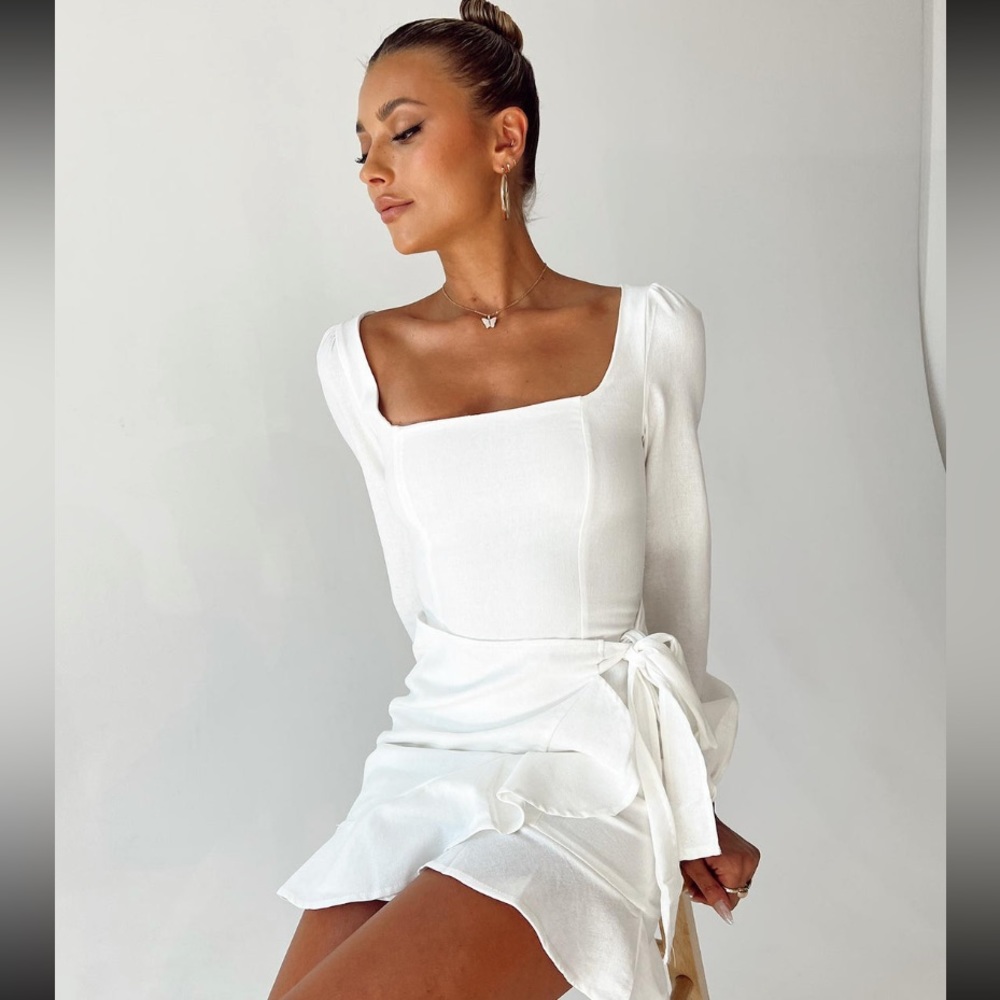 The Villa Mini Dress